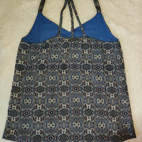 Paisley tank top - Picture 4 of 7